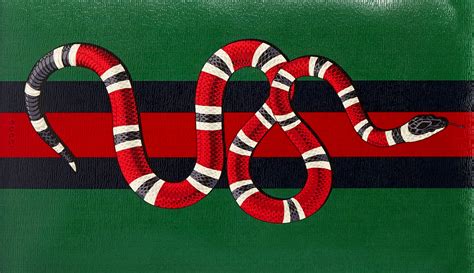 what is the gucci snake